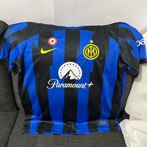 Inter Milan 23/24 Home Jersey